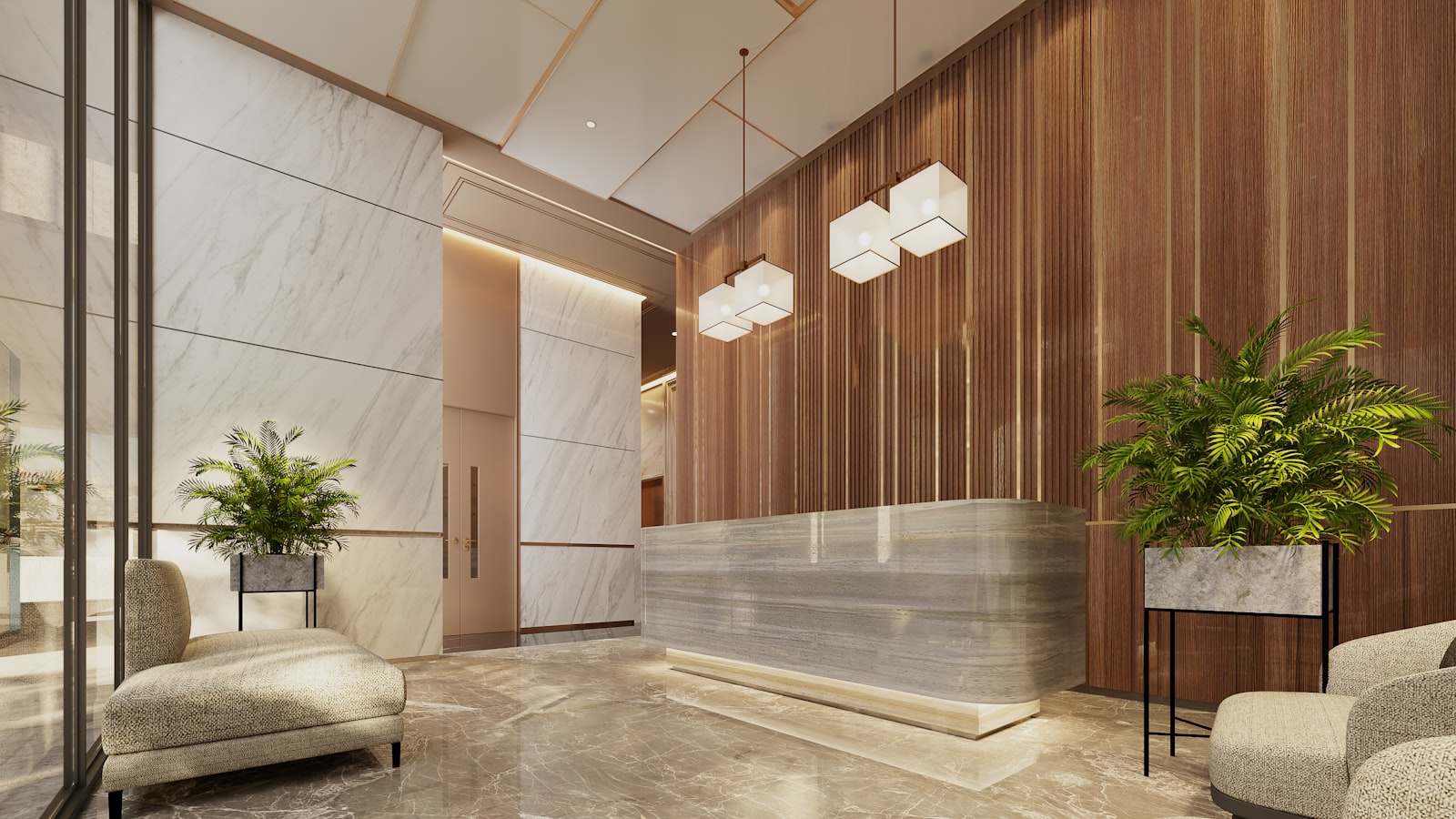 Commercial Interior Design