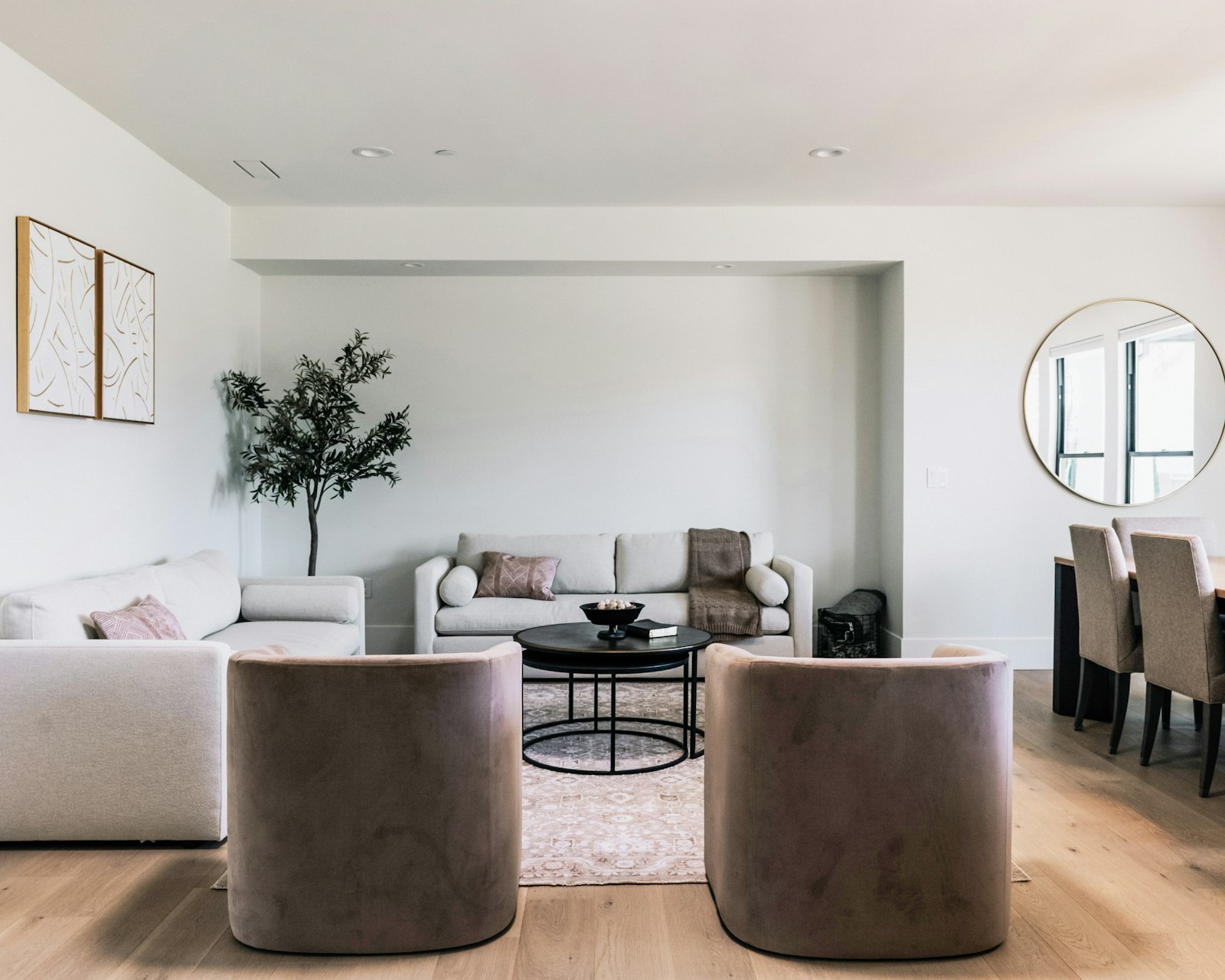 Living Room Design